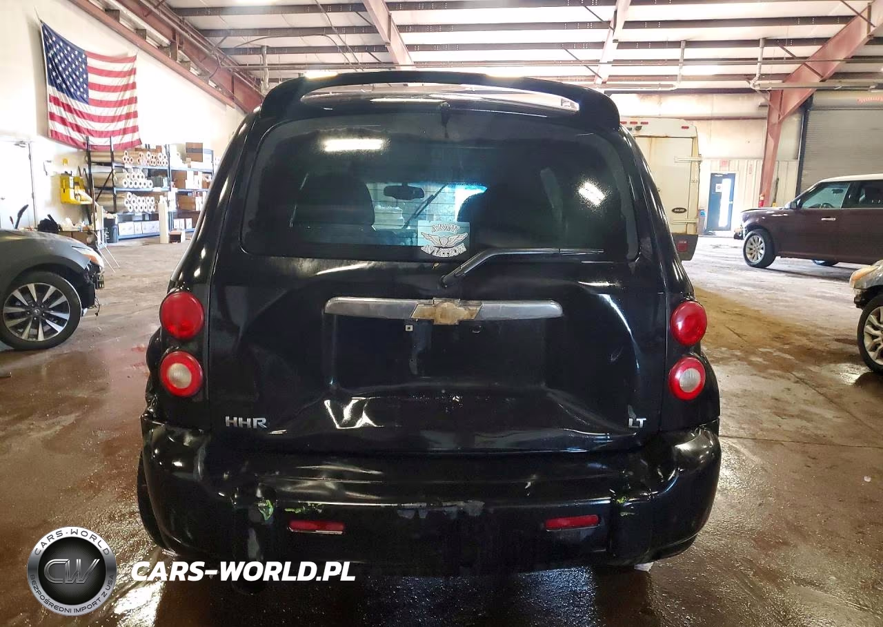 2007 Chevrolet Hhr Lt VIN:3GNDA33P07S578649 - 6