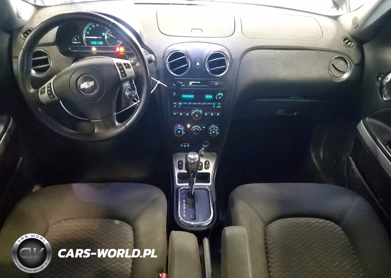 2007 Chevrolet Hhr Lt VIN:3GNDA33P07S578649 - 8