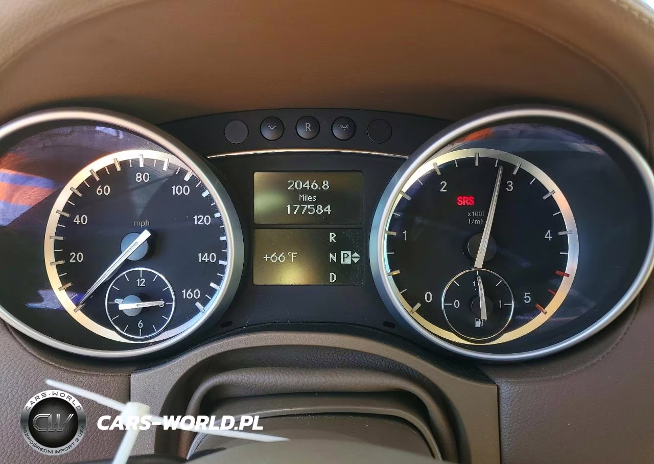 2012 Mercedes-Benz Gl 350 Bluetec VIN:4JGBF2FE6CA783745 - 9