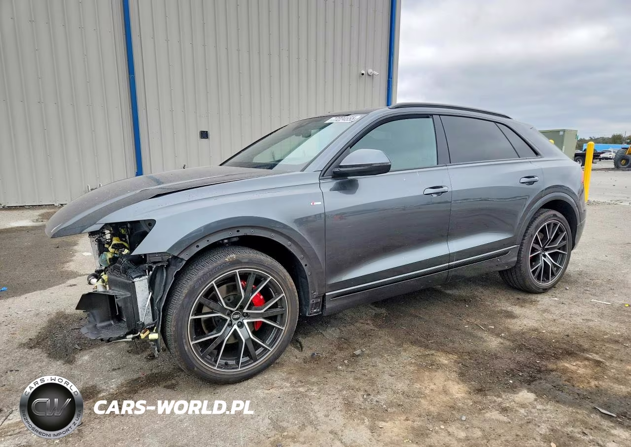 2021 Audi Q8 Prestige S-Line – zdjęcie 1 z 14