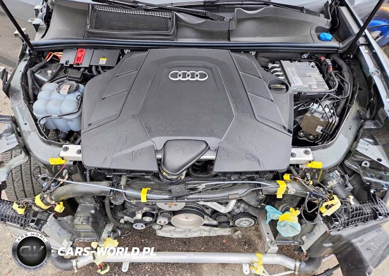 2021 Audi Q8 Prestige S-Line VIN:WA1FVAF17MD019669 - 12