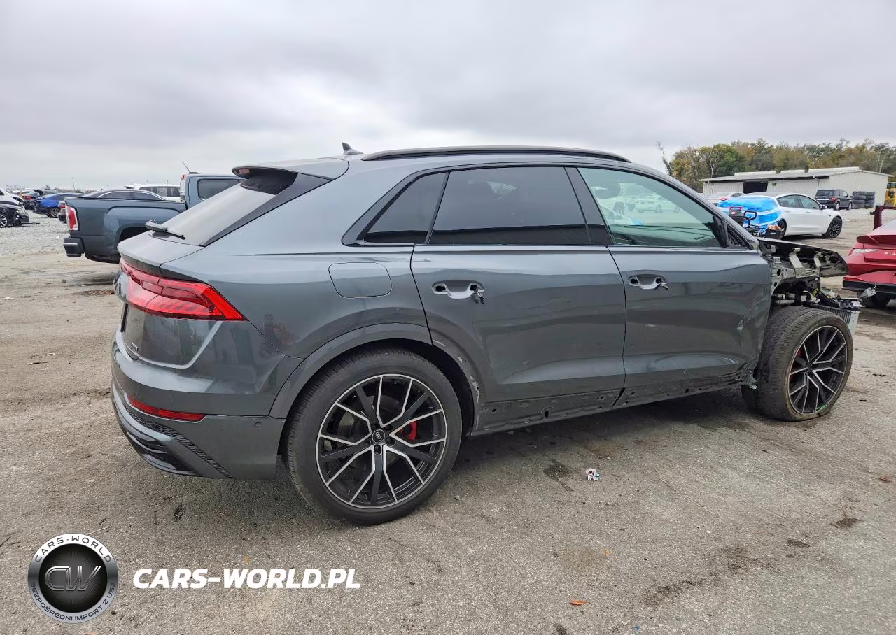 2021 Audi Q8 Prestige S-Line VIN:WA1FVAF17MD019669 - 3