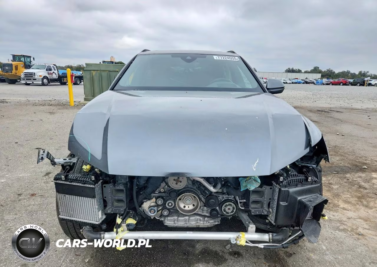 2021 Audi Q8 Prestige S-Line VIN:WA1FVAF17MD019669 - 5