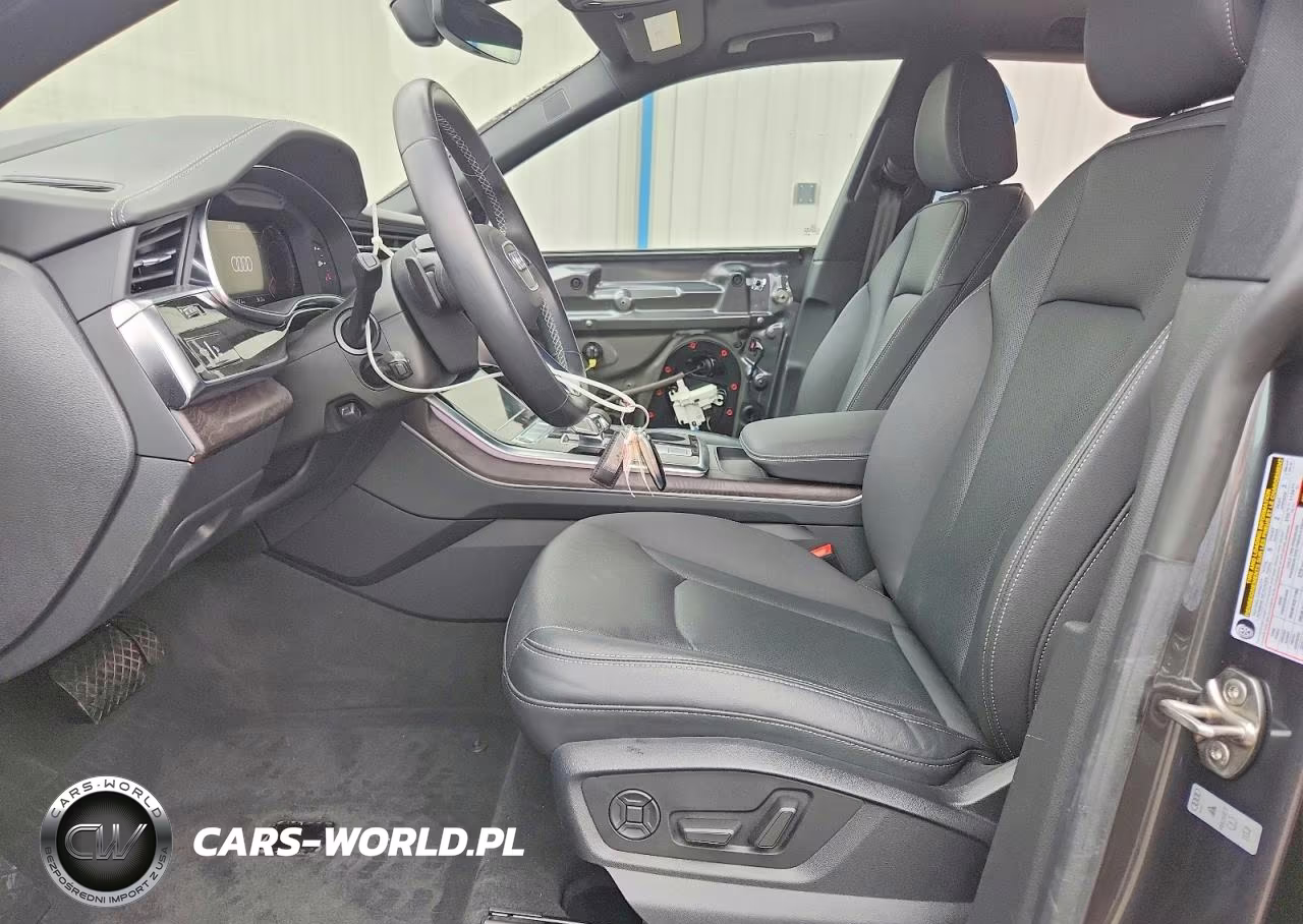 2021 Audi Q8 Prestige S-Line VIN:WA1FVAF17MD019669 - 7