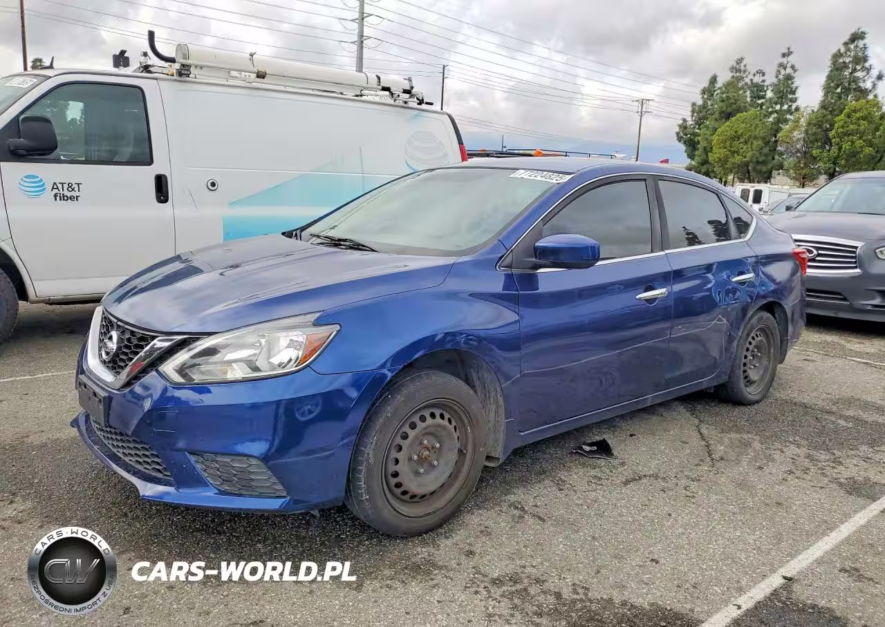 2017 Nissan Sentra S