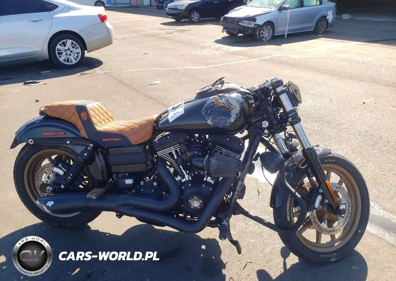 2016 Harley-Davidson Fxdls