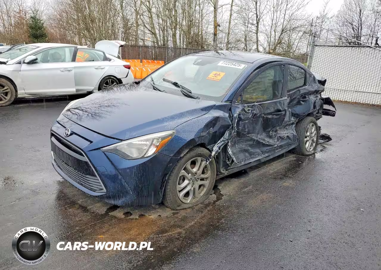 2016 Toyota Scion Ia