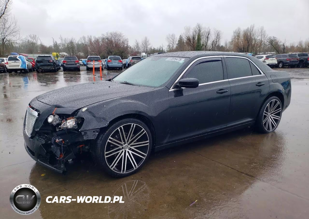 2013 Chrysler 300