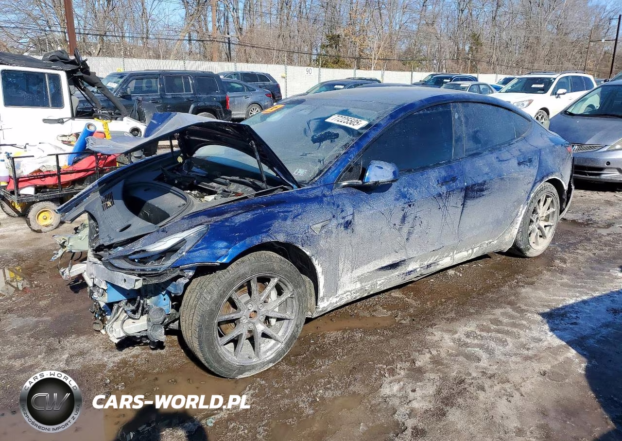 2021 Tesla Model 3 – zdjęcie 1 z 12