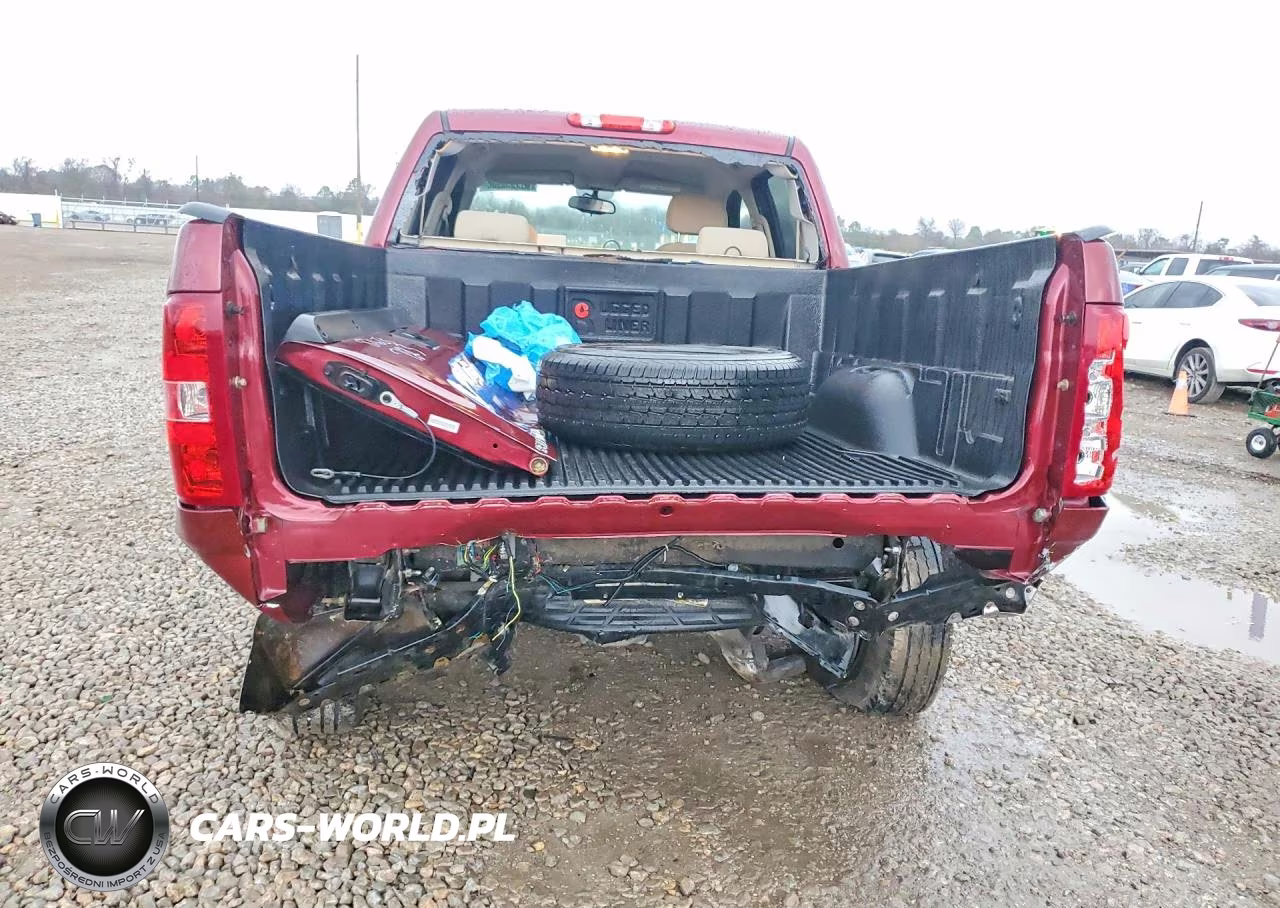 2013 Chevrolet Silverado C1500 Lt VIN:3GCPCSEA1DG143821 - 6