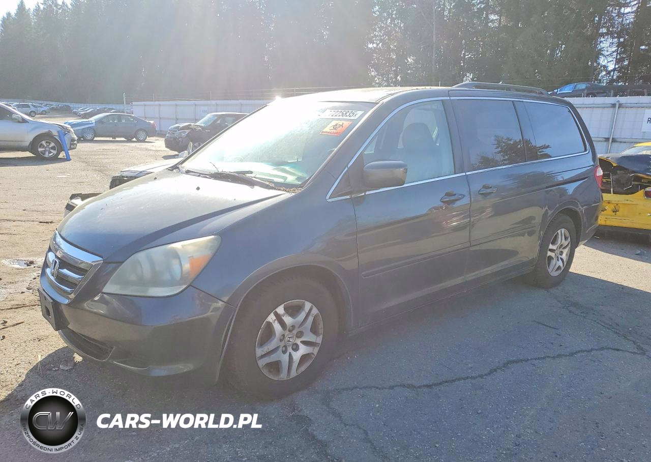 2006 Honda Odyssey