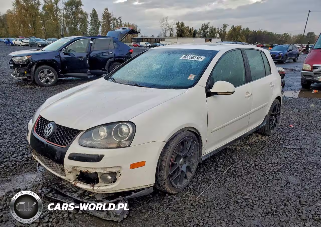 2008 Volkswagen Gti Se