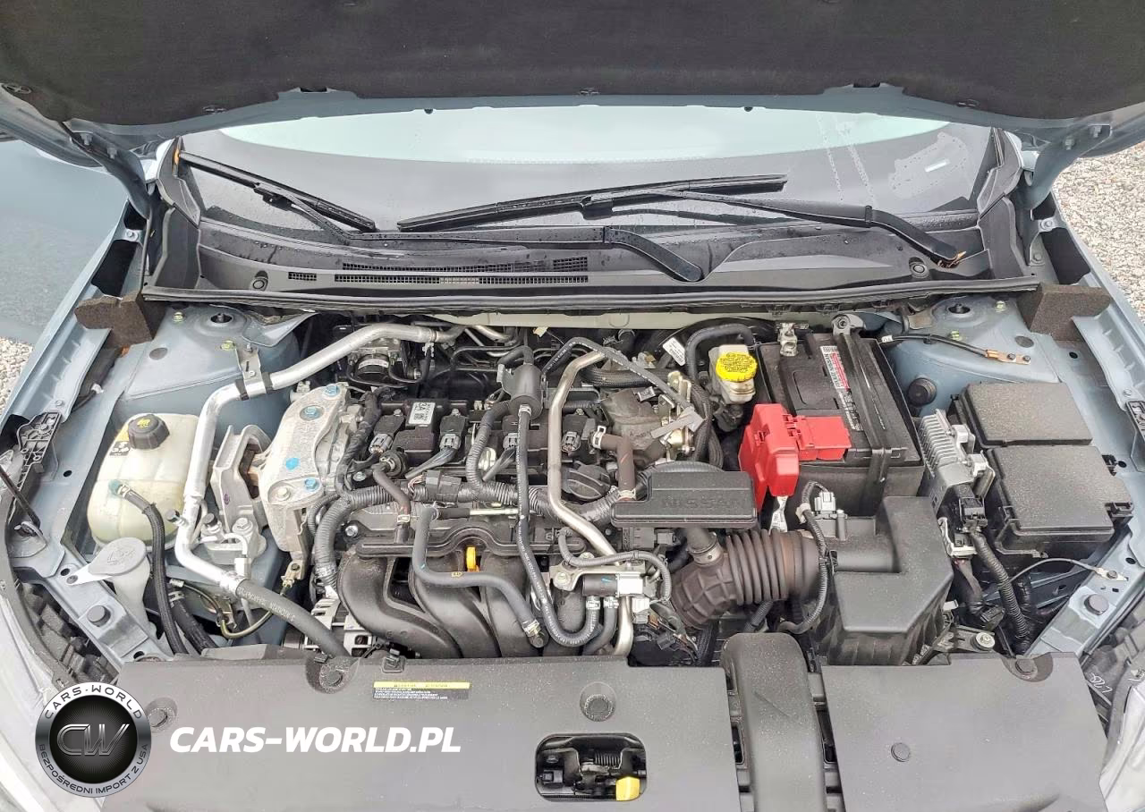 2024 Nissan Sentra Sr VIN:3N1AB8DV8RY308901 - 11