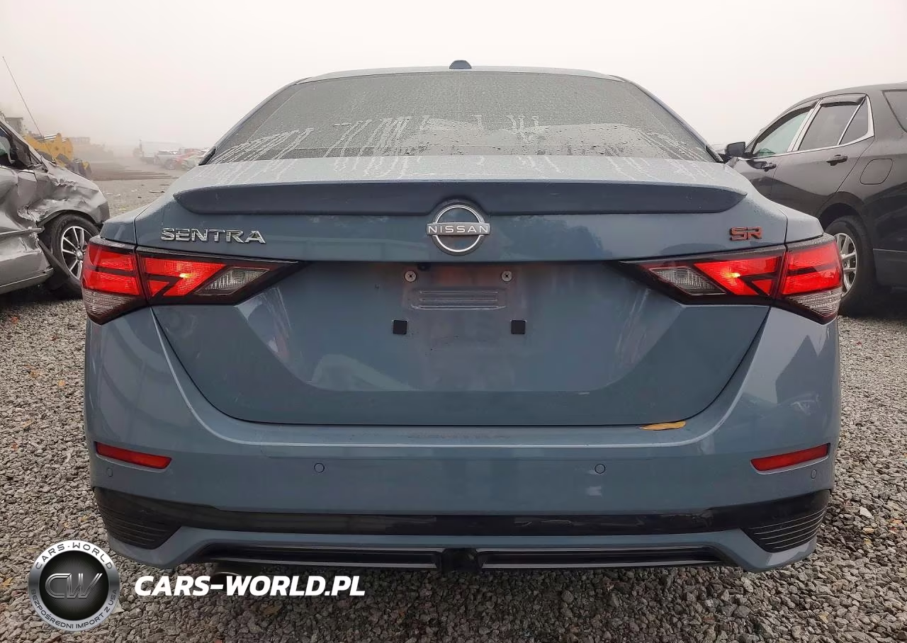 2024 Nissan Sentra Sr VIN:3N1AB8DV8RY308901 - 6