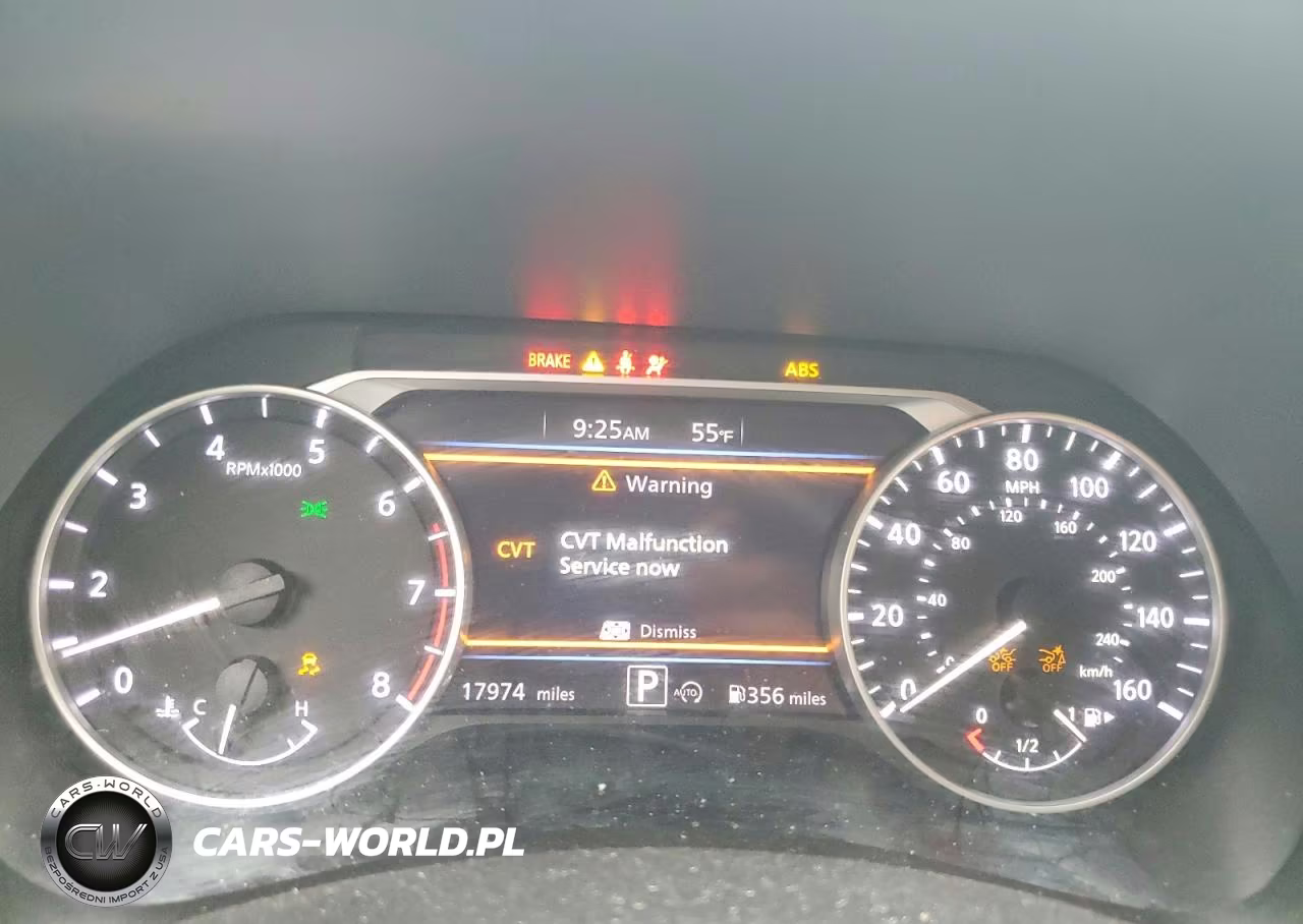 2024 Nissan Sentra Sr VIN:3N1AB8DV8RY308901 - 9