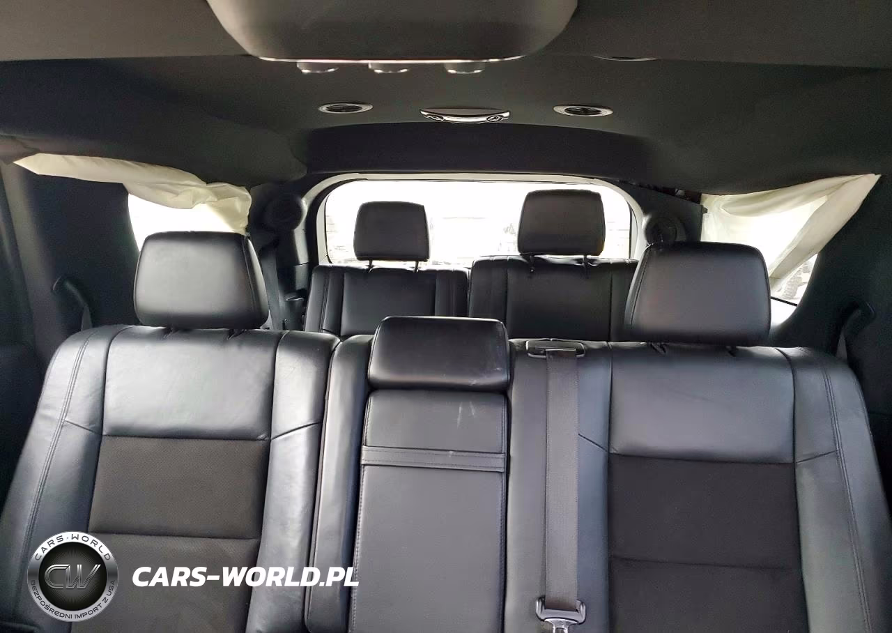 2019 Dodge Durango Gt VIN:1C4RDJDG6KC781598 - 10