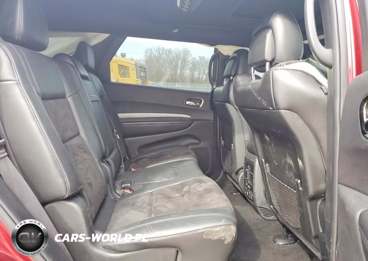 2019 Dodge Durango Gt VIN:1C4RDJDG6KC781598 - 11