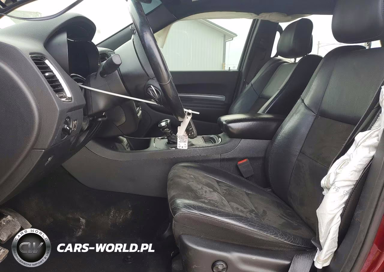 2019 Dodge Durango Gt VIN:1C4RDJDG6KC781598 - 7