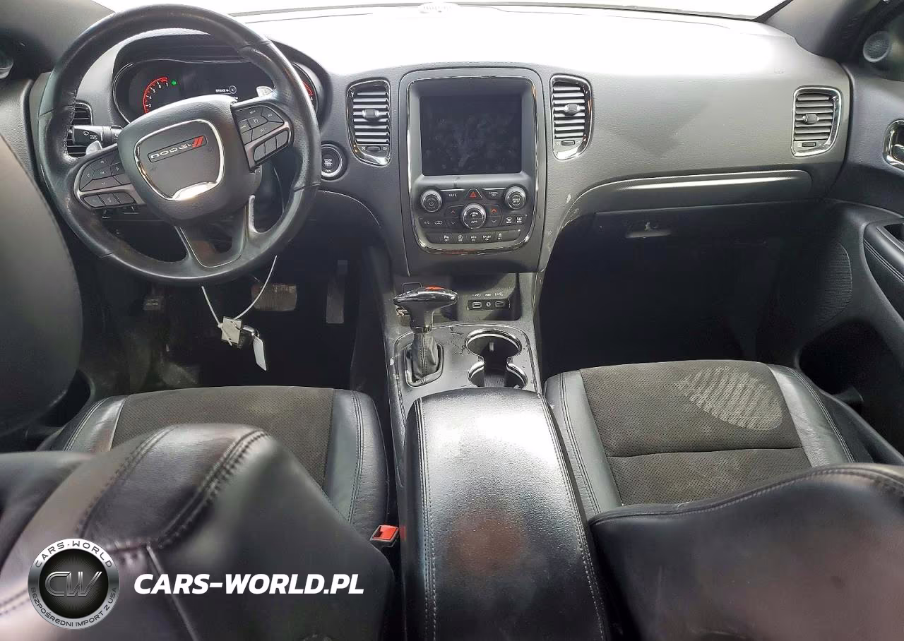 2019 Dodge Durango Gt VIN:1C4RDJDG6KC781598 - 8
