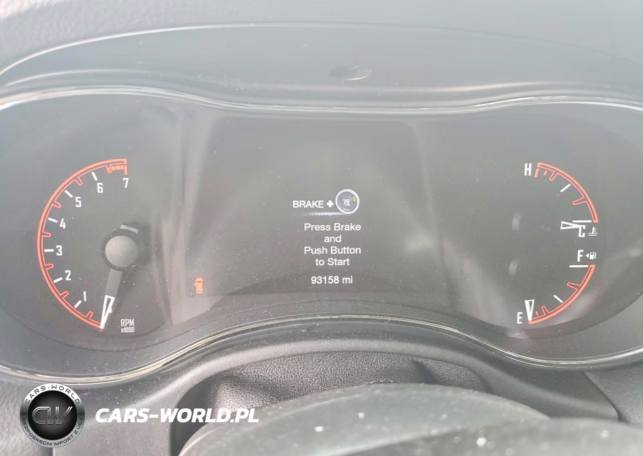 2019 Dodge Durango Gt VIN:1C4RDJDG6KC781598 - 9