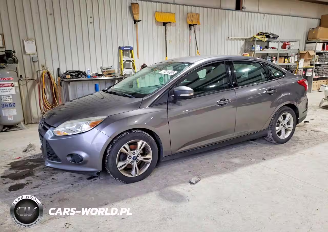 2014 Ford Focus Se