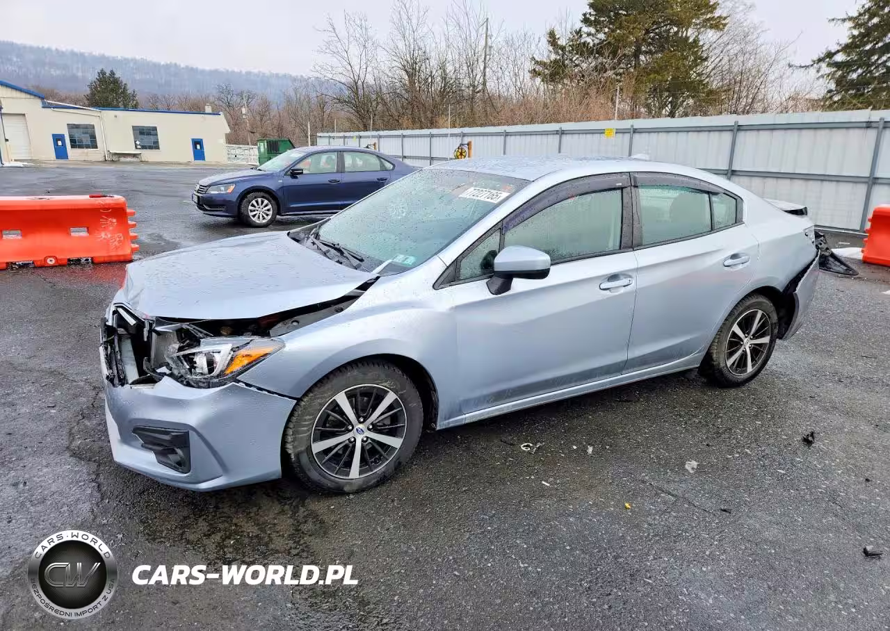 2019 Subaru Impreza Premium