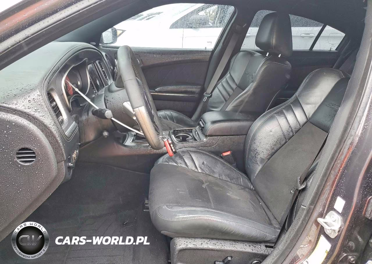 2020 Dodge Charger Srt Hellcat VIN:2C3CDXL99LH254458 - 7