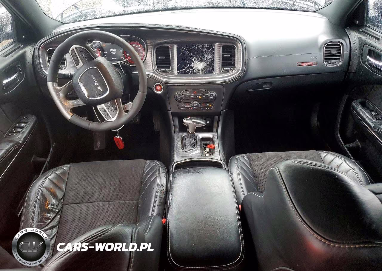 2020 Dodge Charger Srt Hellcat VIN:2C3CDXL99LH254458 - 8