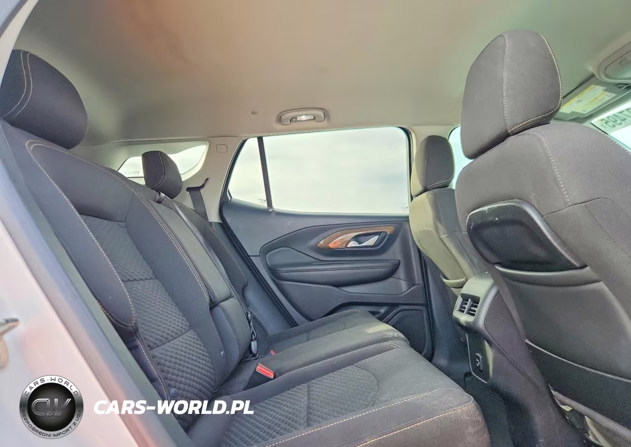 2018 GMC Terrain Sle VIN:3GKALMEV6JL197899 - 11