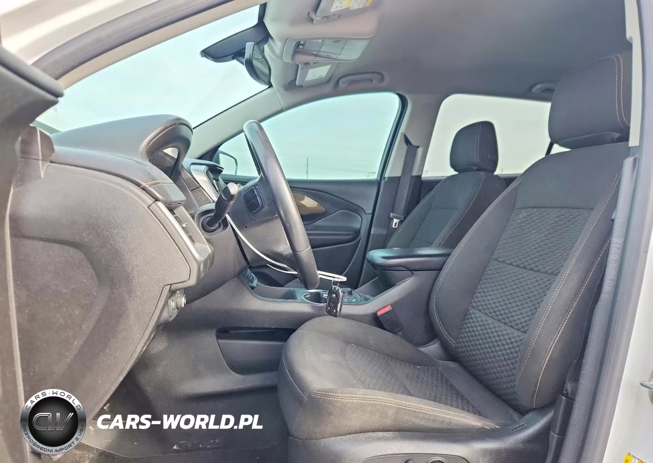 2018 GMC Terrain Sle VIN:3GKALMEV6JL197899 - 7