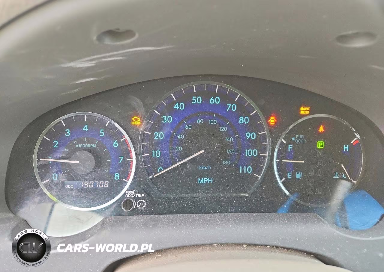 2006 Toyota Sienna Le 7 Passenger VIN:5TDZA23C96S424143 - 9
