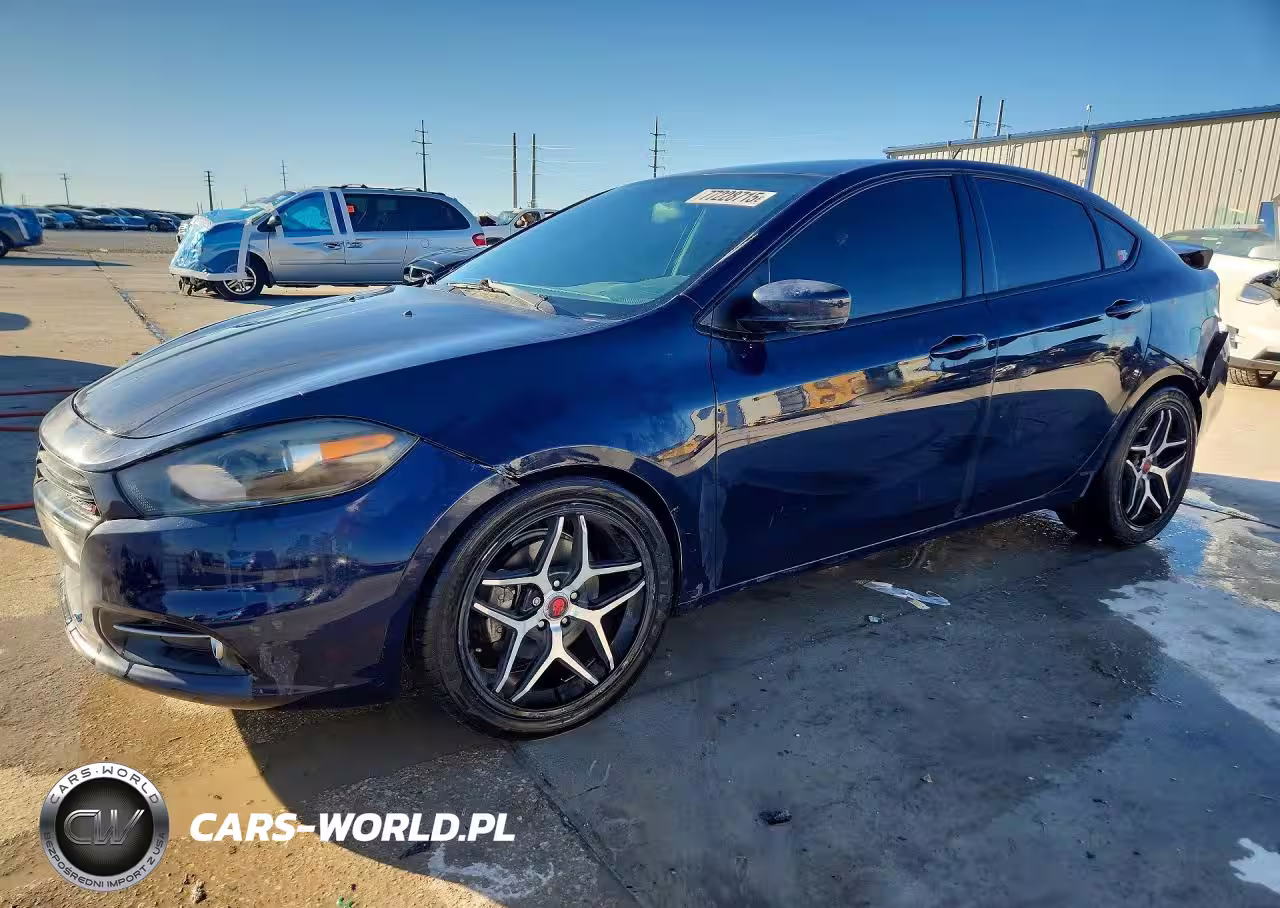2014 Dodge Dart Gt