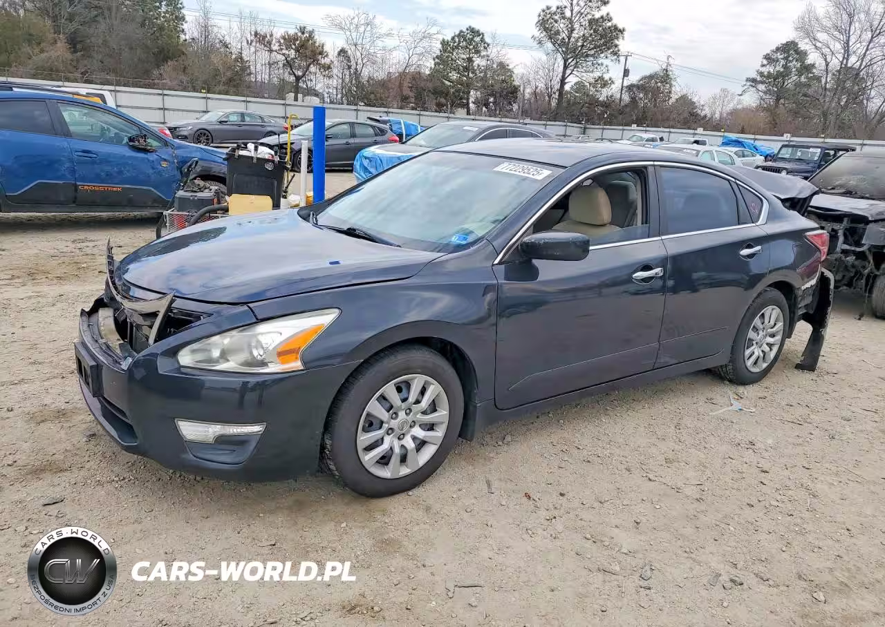 2015 Nissan Altima 2.5