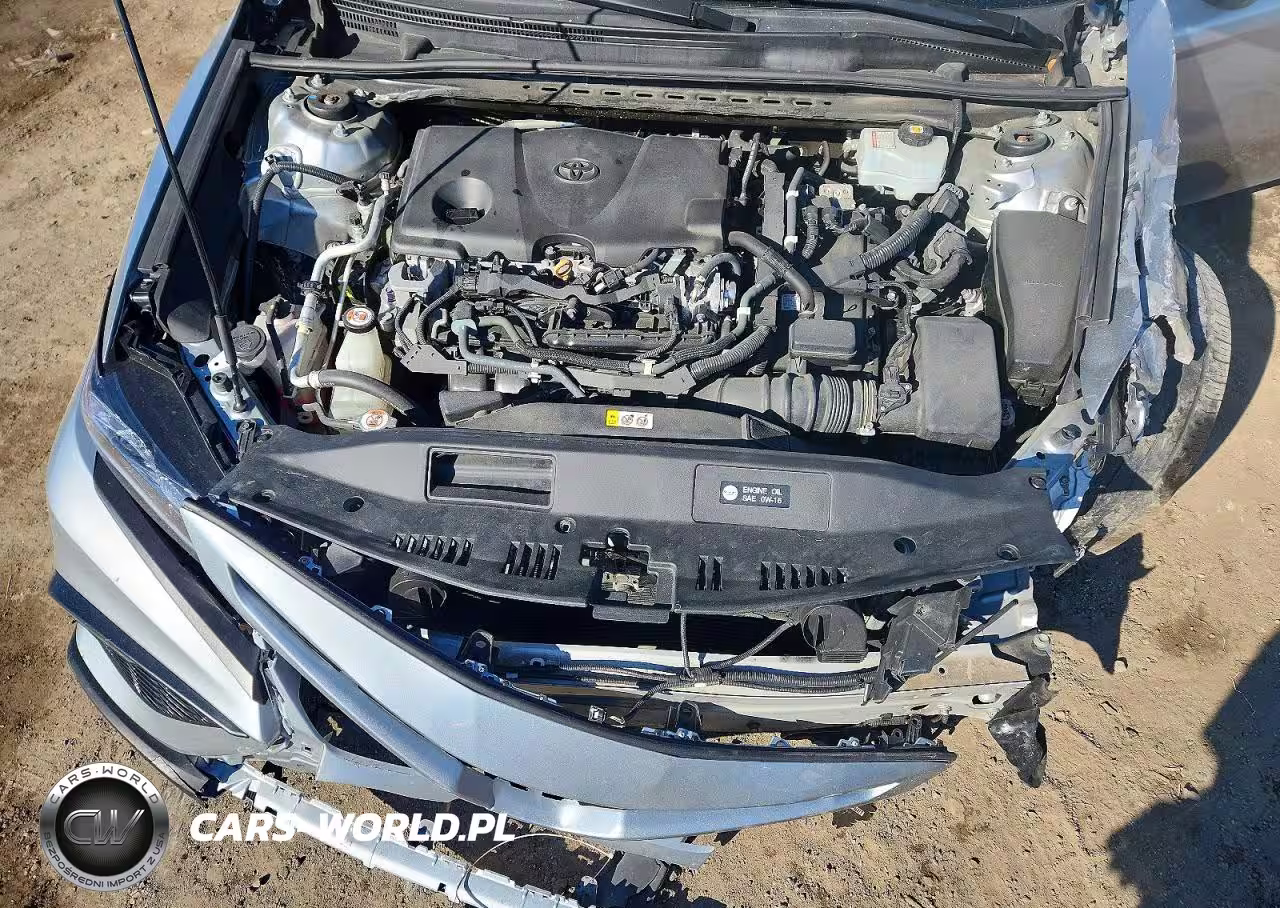 2022 Toyota Camry Hybrid VIN:4T1G31AK6NU583598 - 11