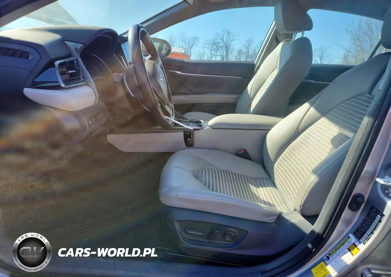 2022 Toyota Camry Hybrid VIN:4T1G31AK6NU583598 - 7