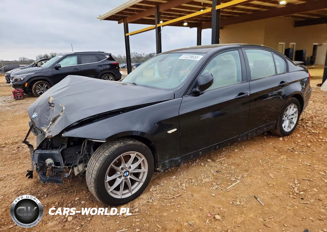 2009 BMW 328 I