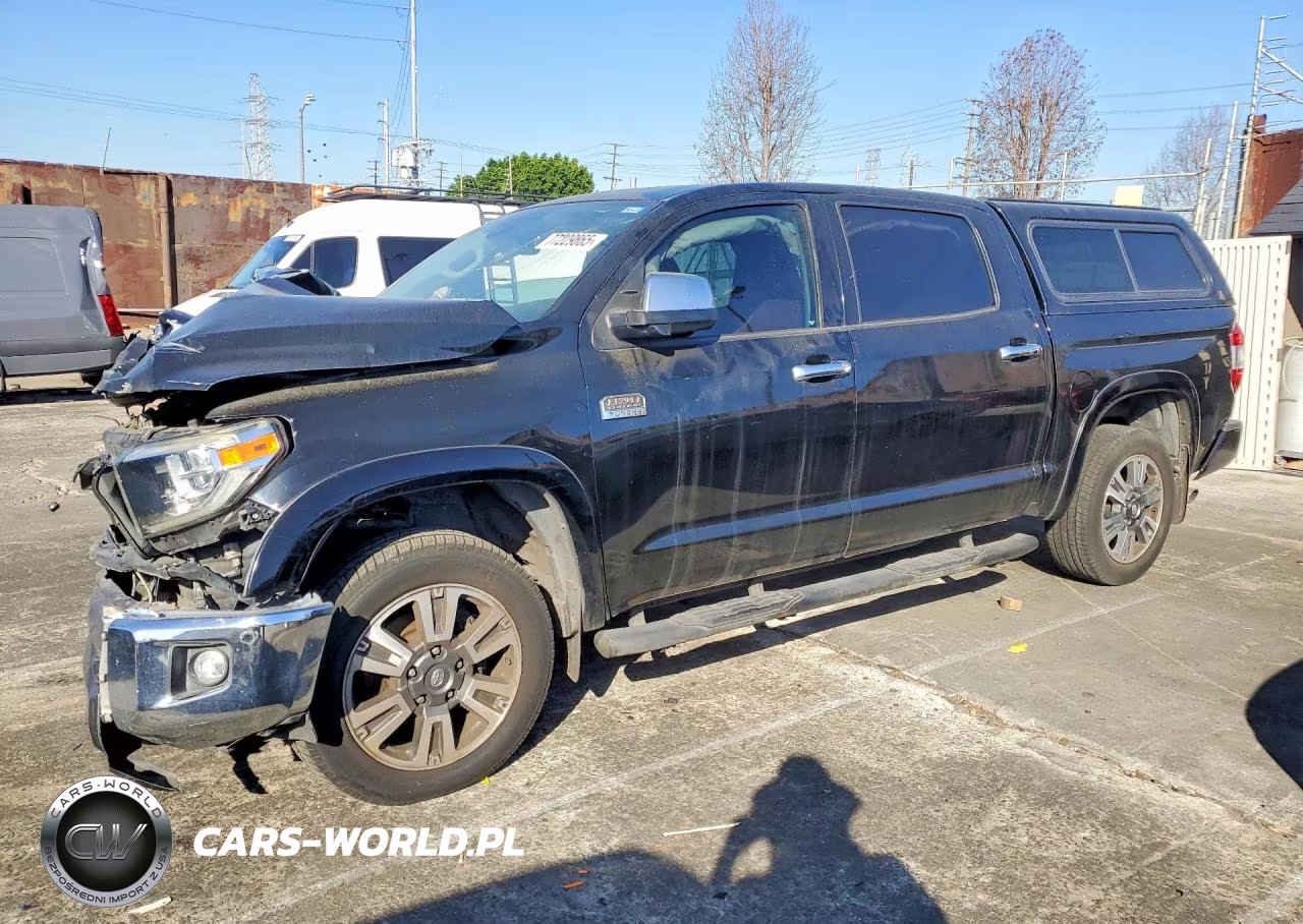 2019 Toyota Tundra 1794 Edition
