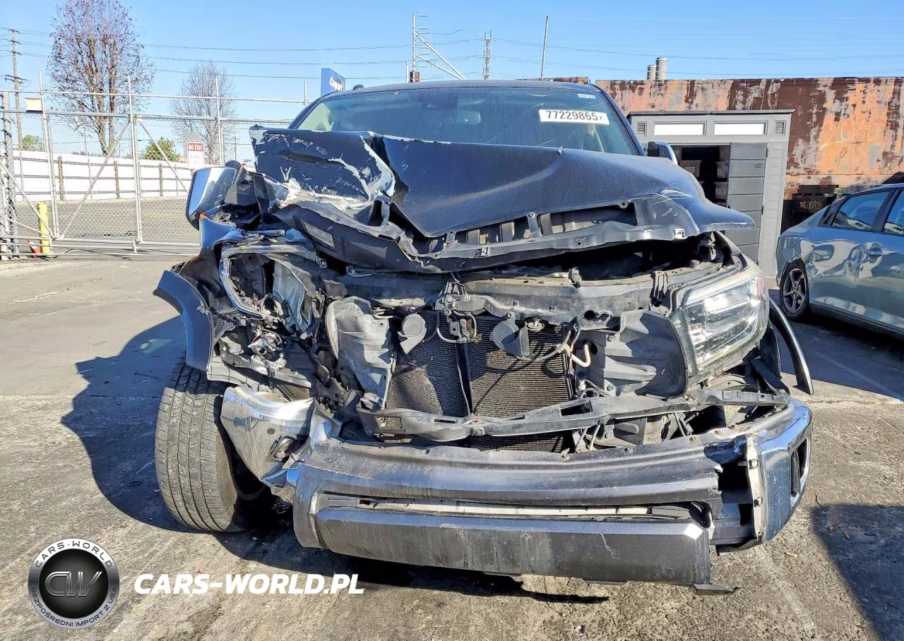 2019 Toyota Tundra 1794 Edition VIN:5TFAY5F15KX787497 - 5