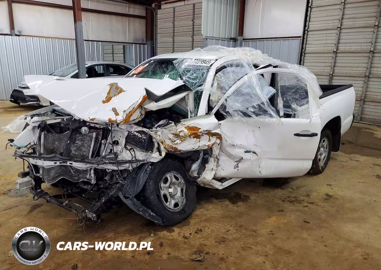 2010 Toyota Tacoma Base