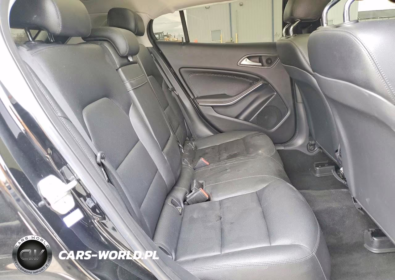 2015 Mercedes-Benz Gla 250 4Matic VIN:WDCTG4GB7FJ074987 - 11