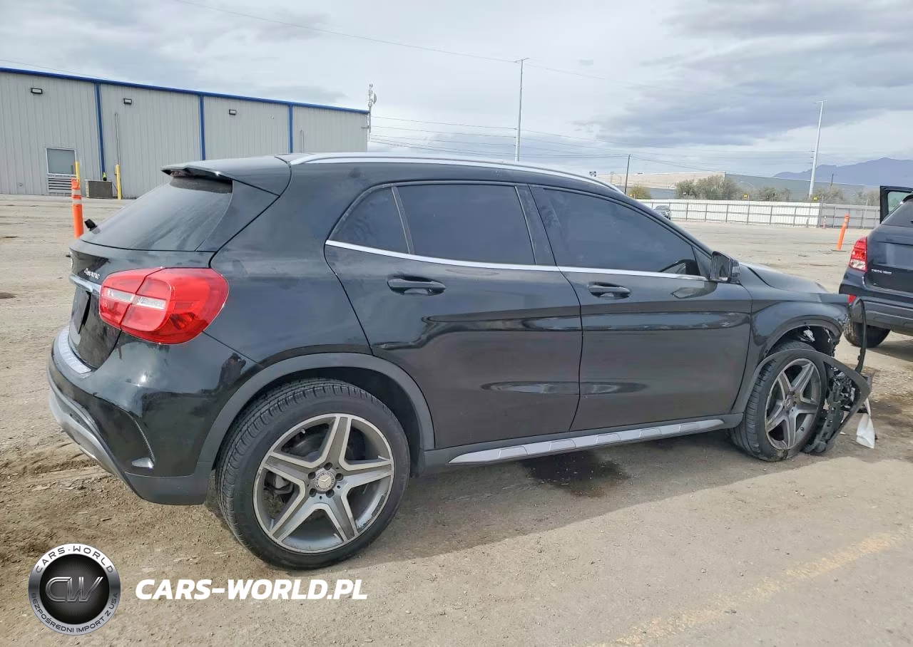2015 Mercedes-Benz Gla 250 4Matic VIN:WDCTG4GB7FJ074987 - 3