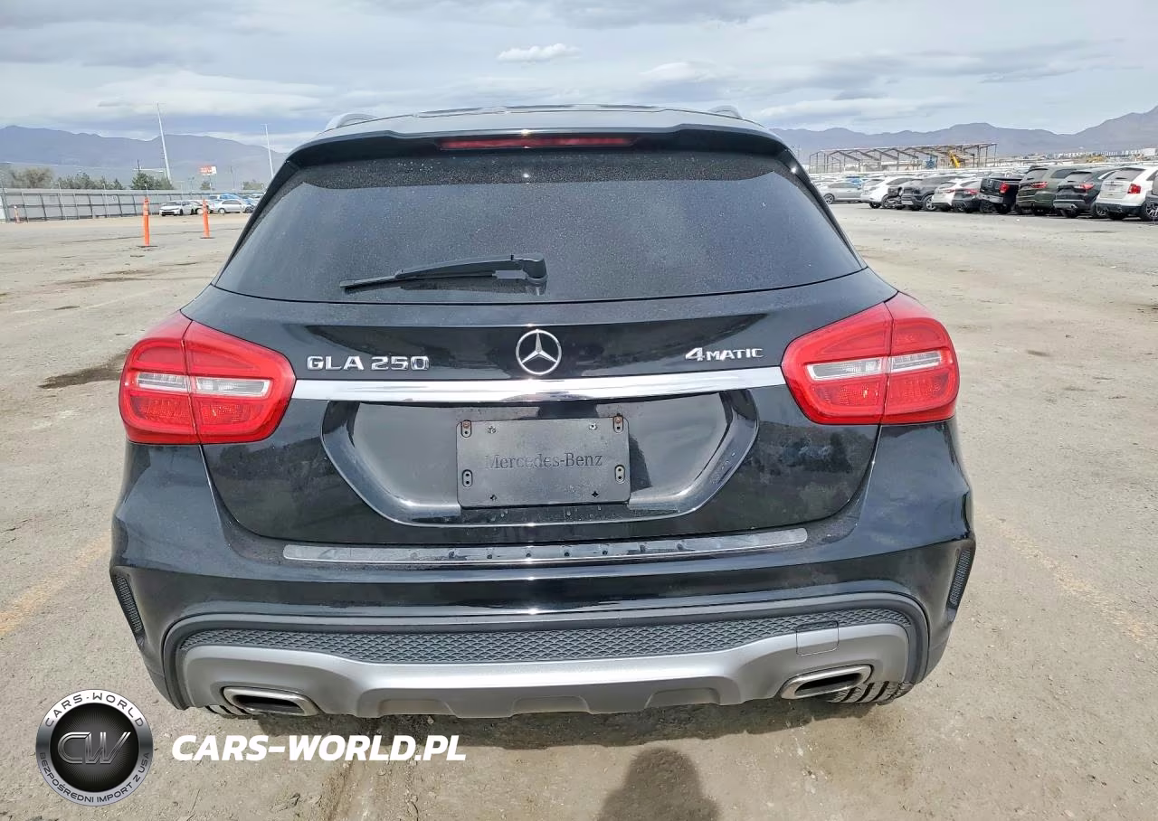 2015 Mercedes-Benz Gla 250 4Matic VIN:WDCTG4GB7FJ074987 - 6