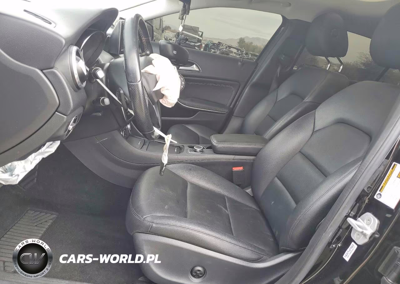 2015 Mercedes-Benz Gla 250 4Matic VIN:WDCTG4GB7FJ074987 - 7