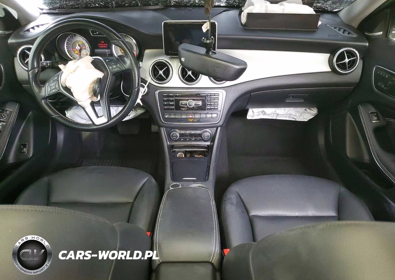2015 Mercedes-Benz Gla 250 4Matic VIN:WDCTG4GB7FJ074987 - 8