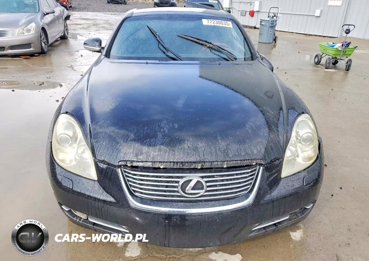 2006 Lexus Sc 430 VIN:JTHFN48Y469008084 - 11