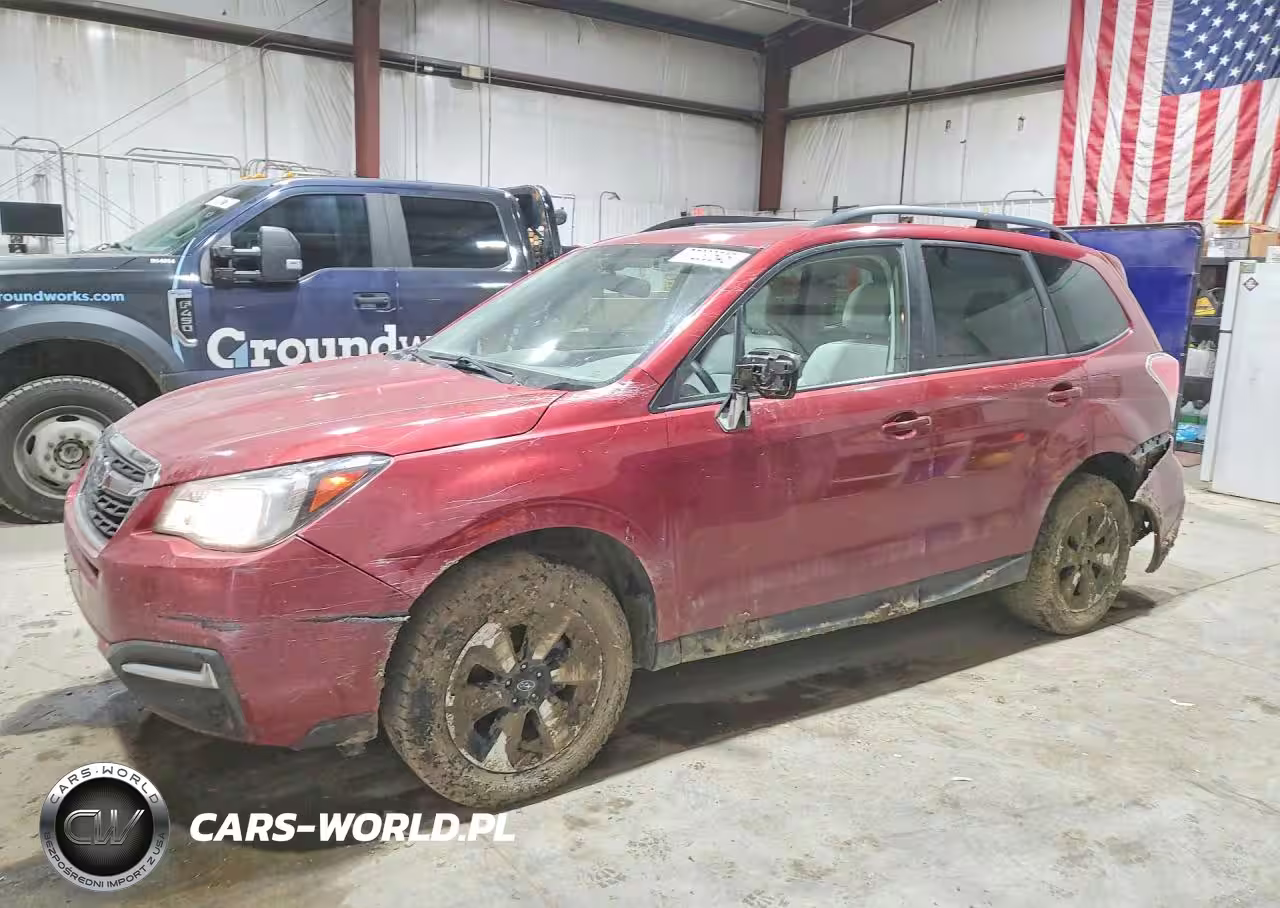 2018 Subaru Forester 2.5I Premium