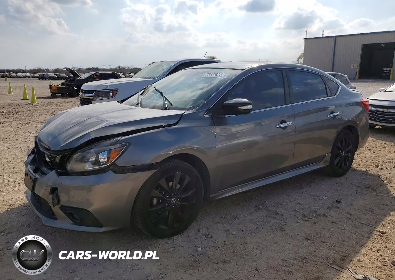 2018 Nissan Sentra S