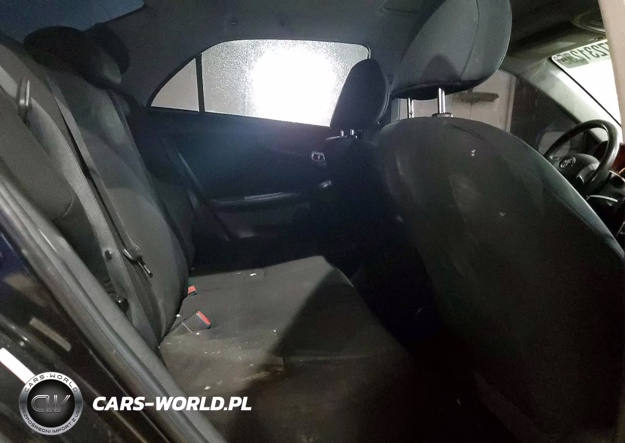 2009 Toyota Corolla Base VIN:1NXBU40E89Z076230 - 10