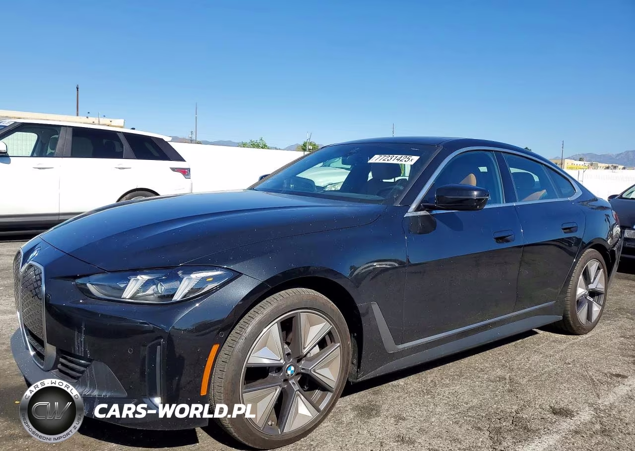 2025 BMW I4 Edrive 40