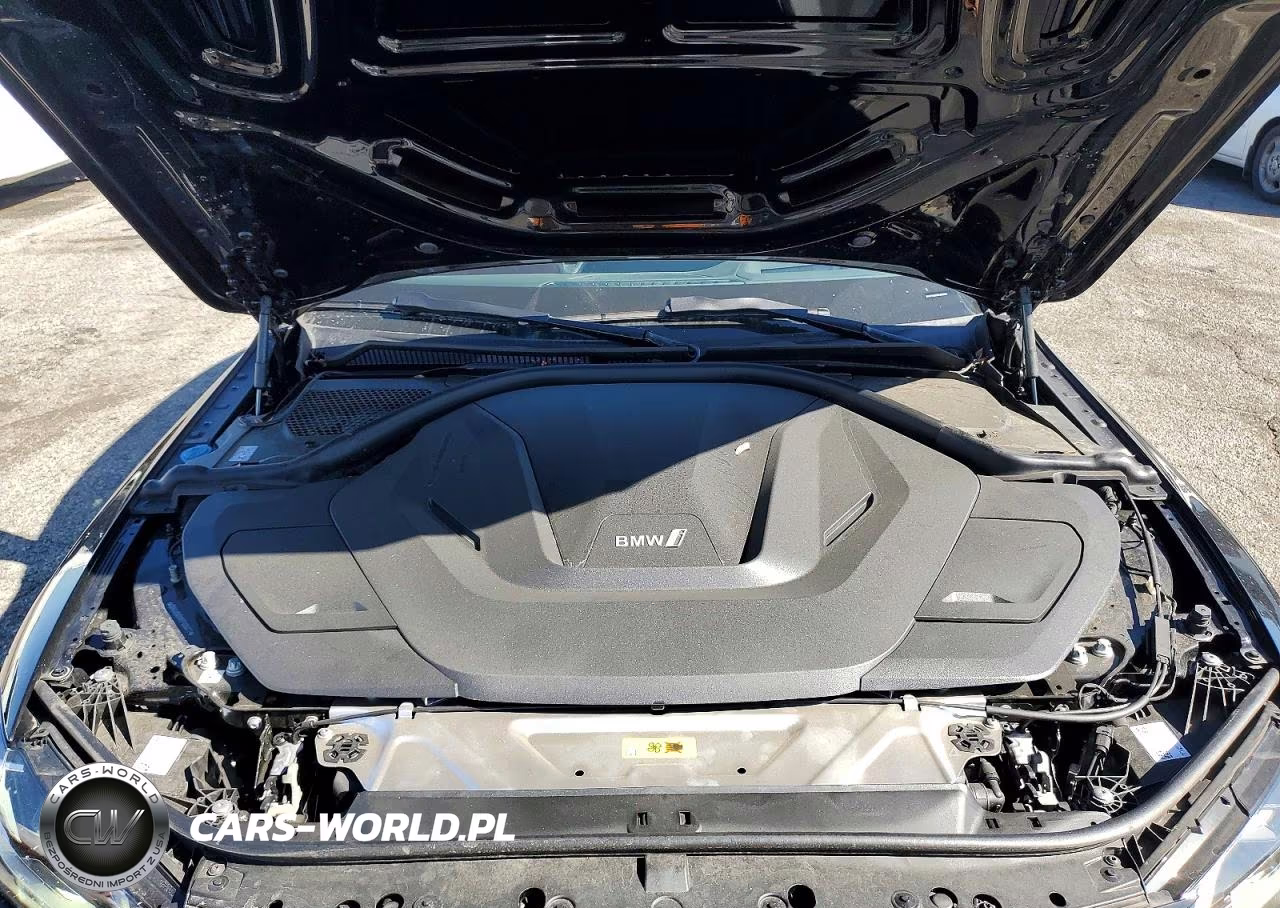 2025 BMW I4 Edrive 40 VIN:WBY23HD00SFU25872 - 11